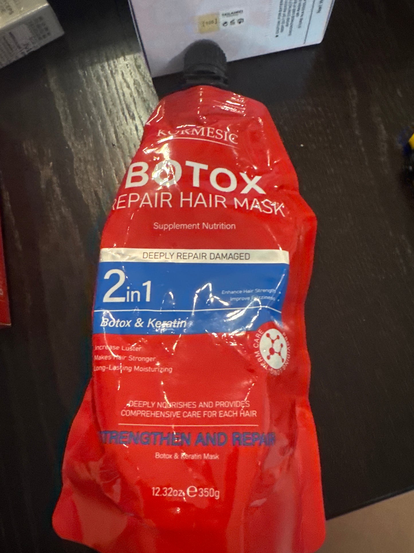 Botox Maska