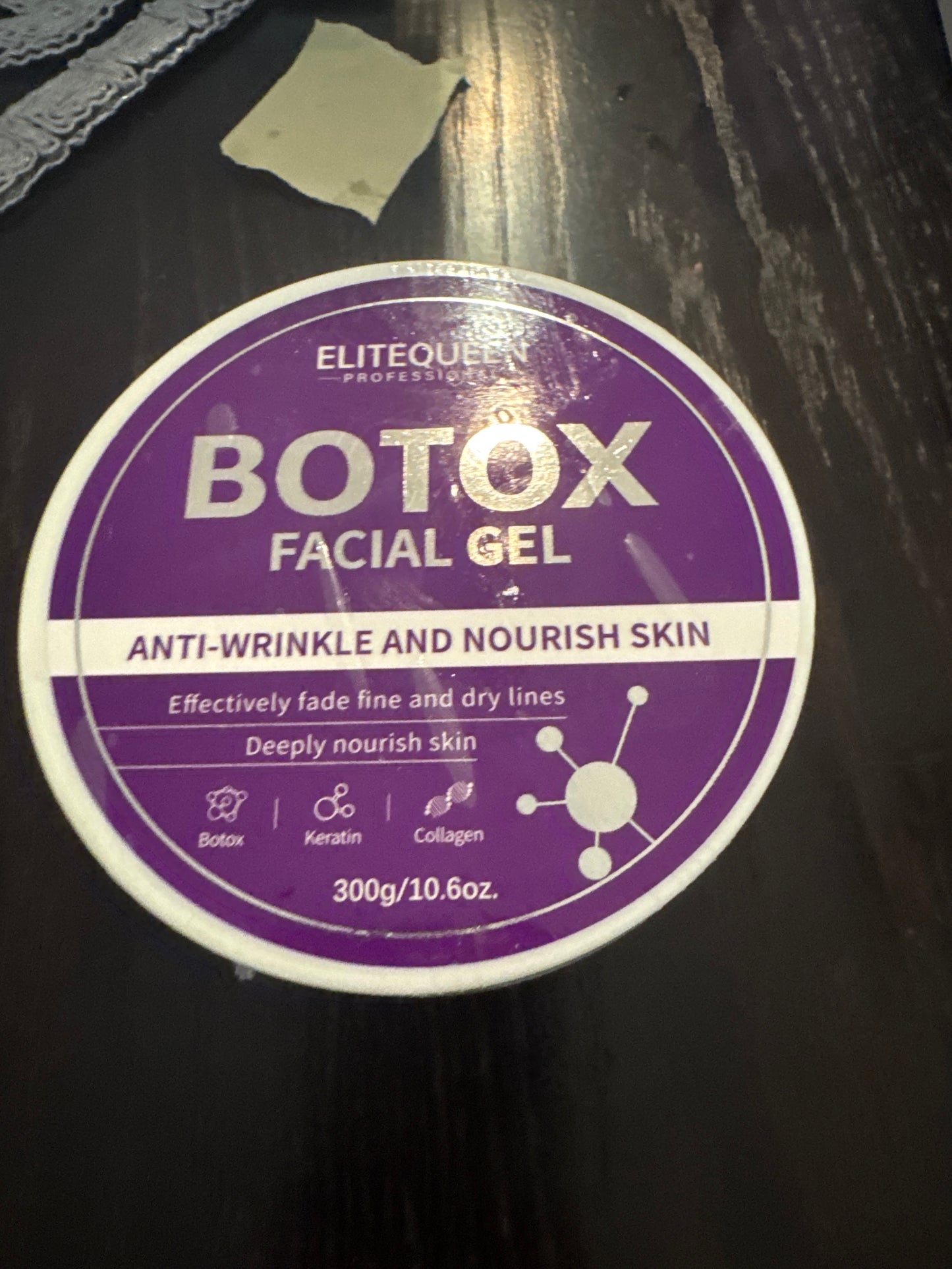 Botox Facial Gel