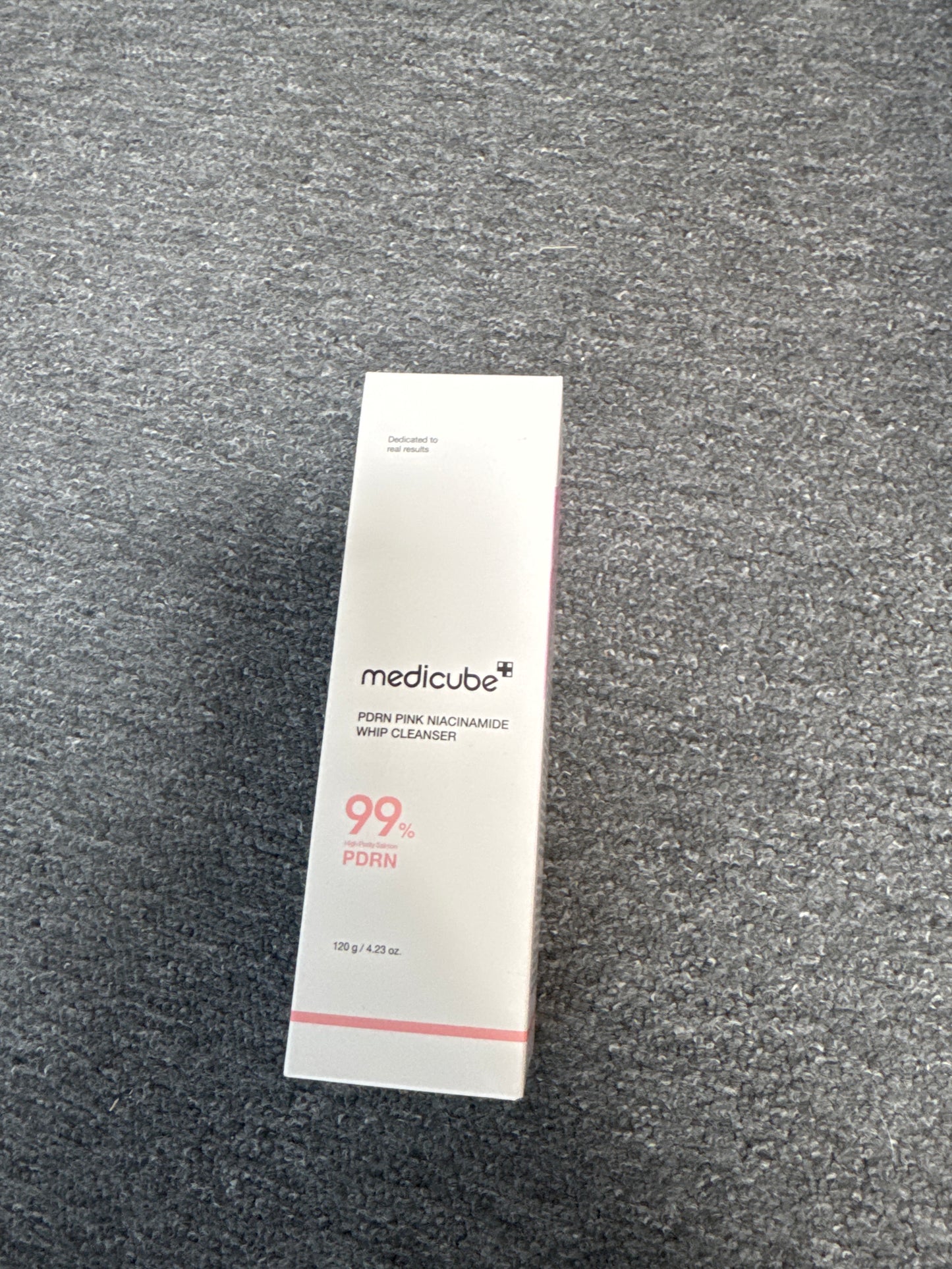 Medicube Pdrn Whip Cleanser
