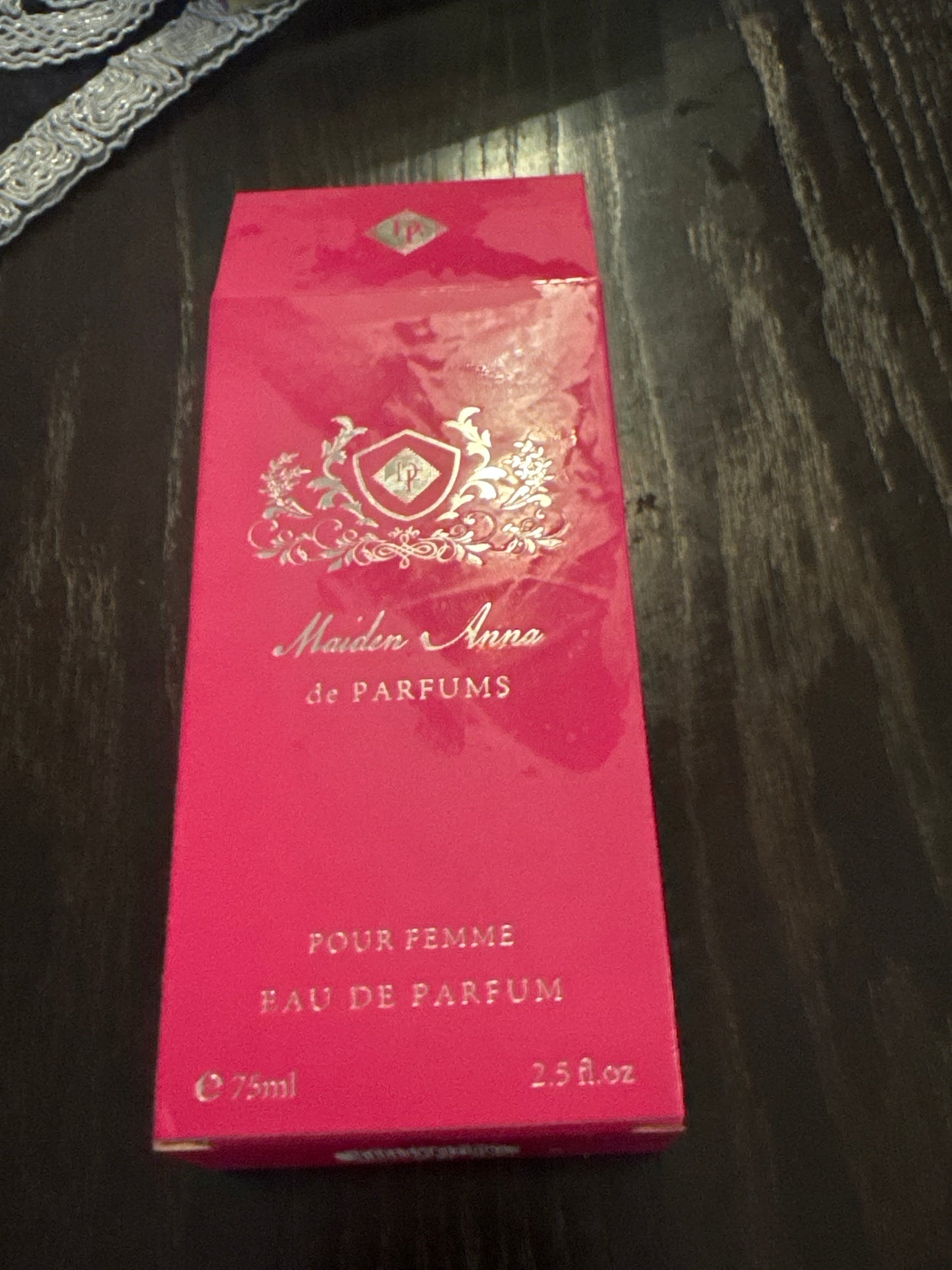 Maiden Anna Perfume