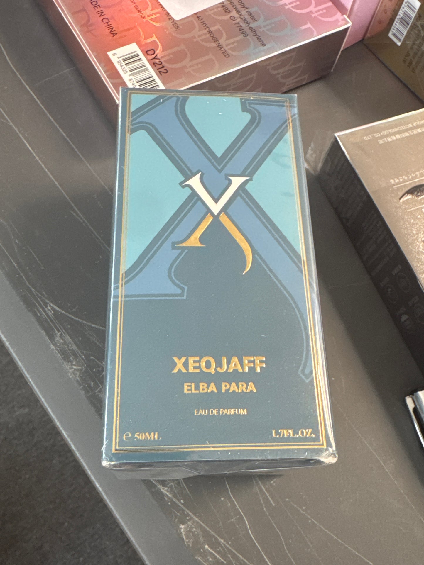 Elba Blue 50ml