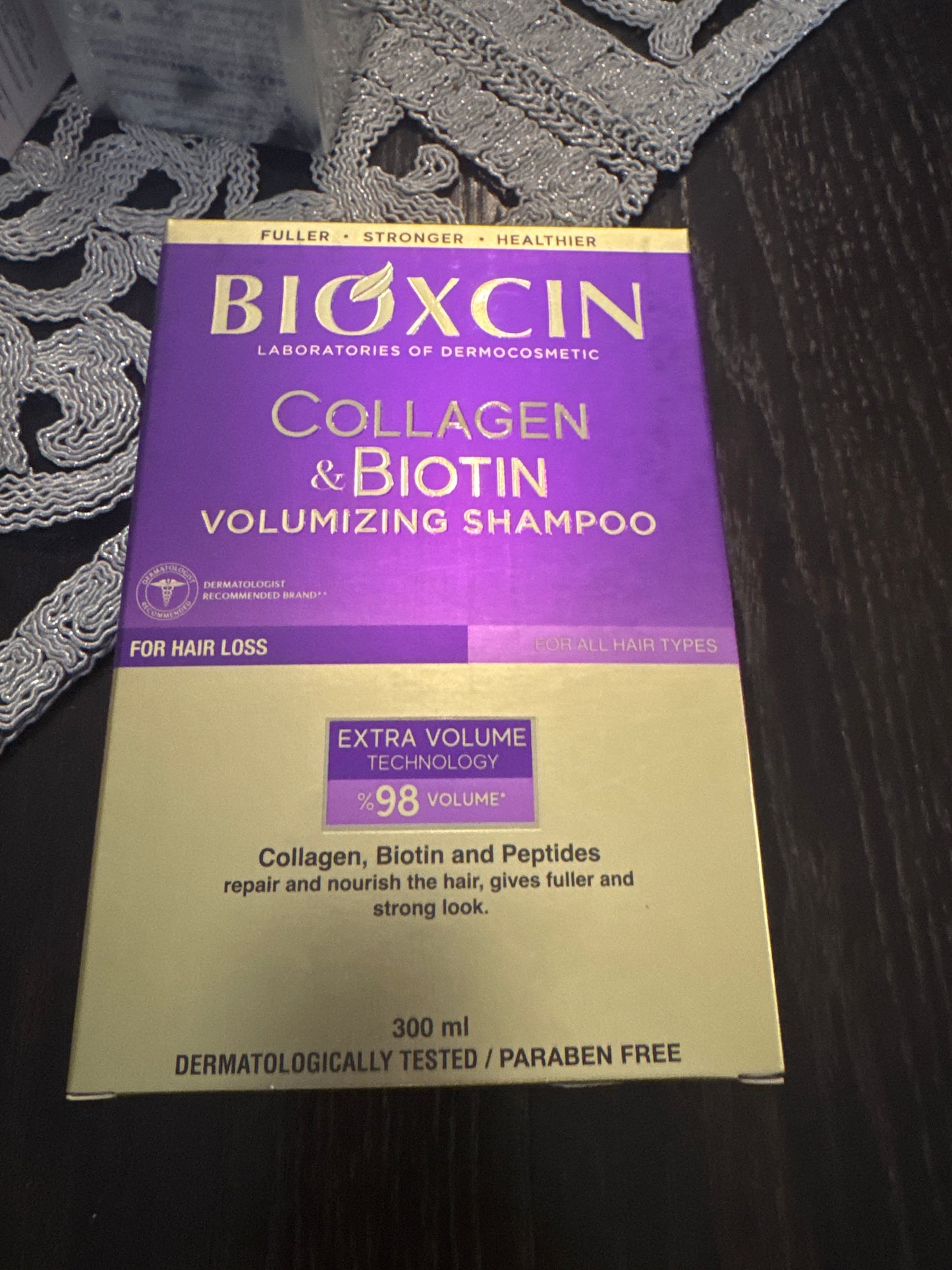 Bioxcin Szampon Turecki