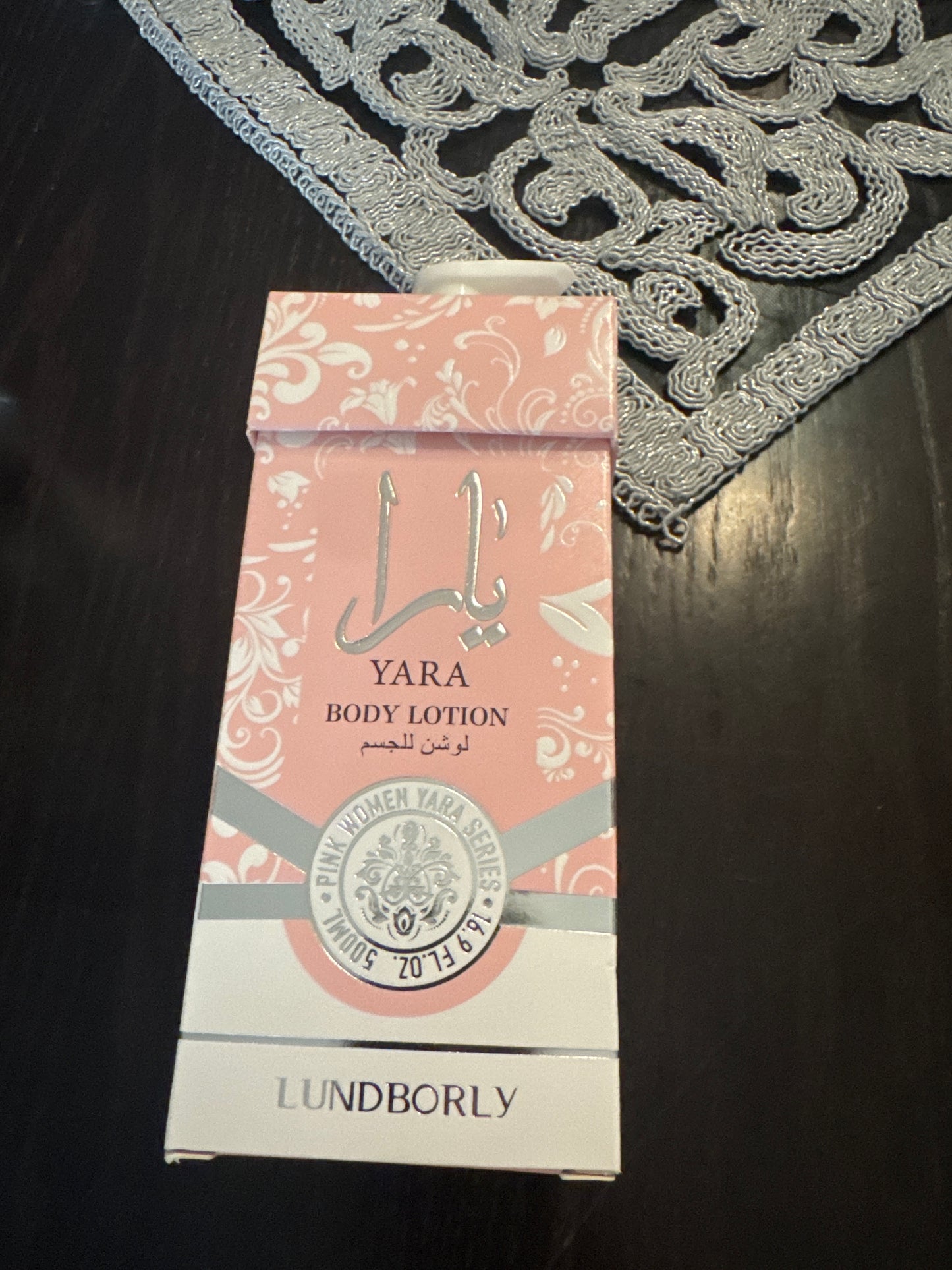 Yara Body Lotion