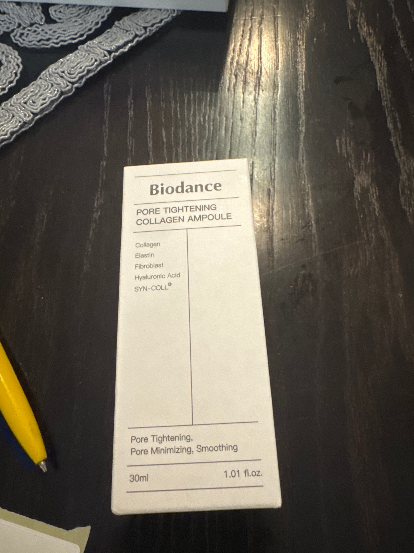 Biodance Pore Tightening Collagen