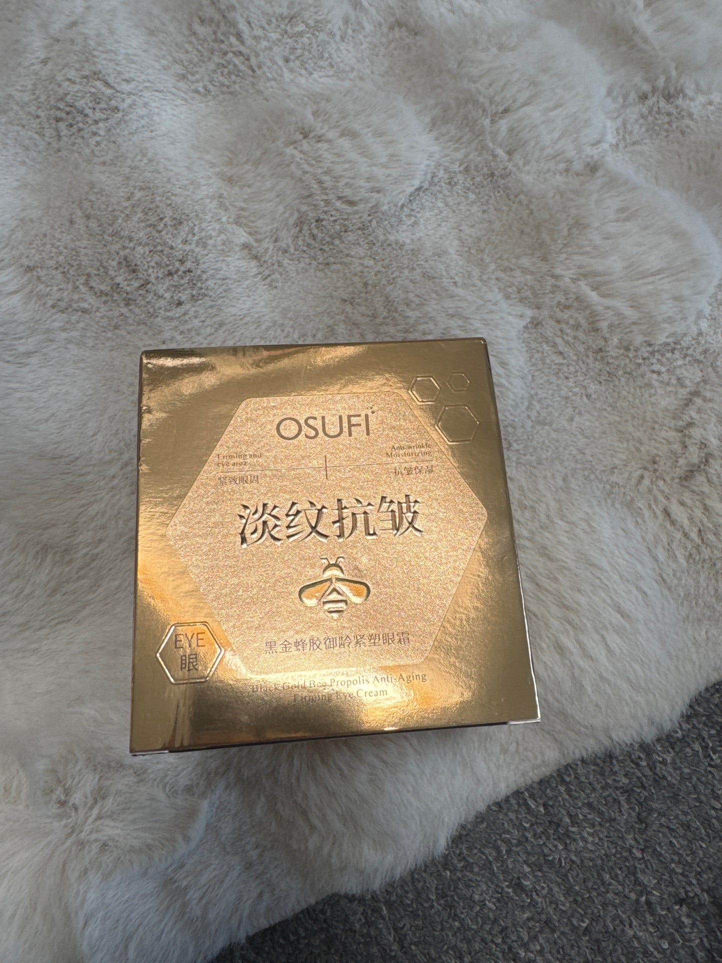 Osufi Krem Pod Oczy Black Gold Bee
