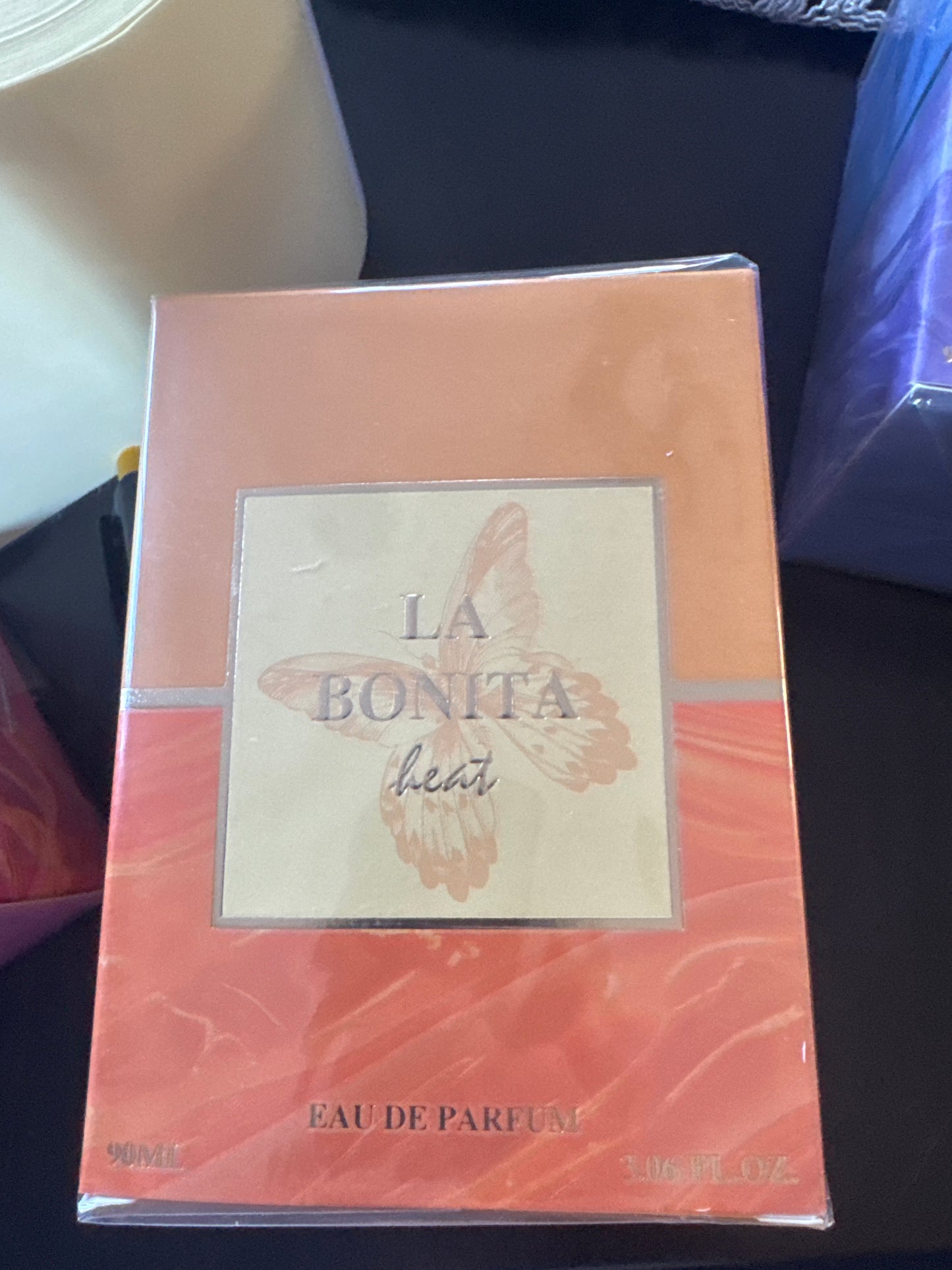 La Bomba Pomarańcz
