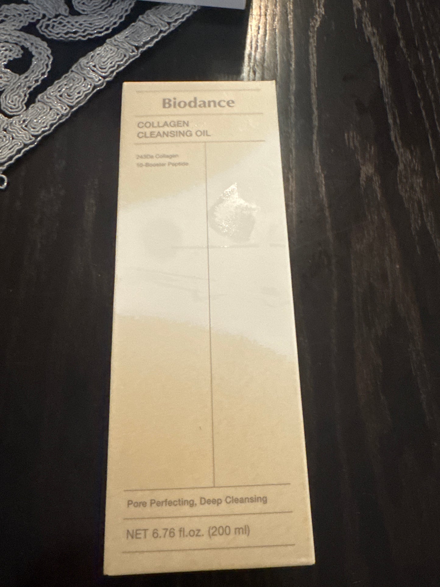 Biodance Olejek Czyszczący