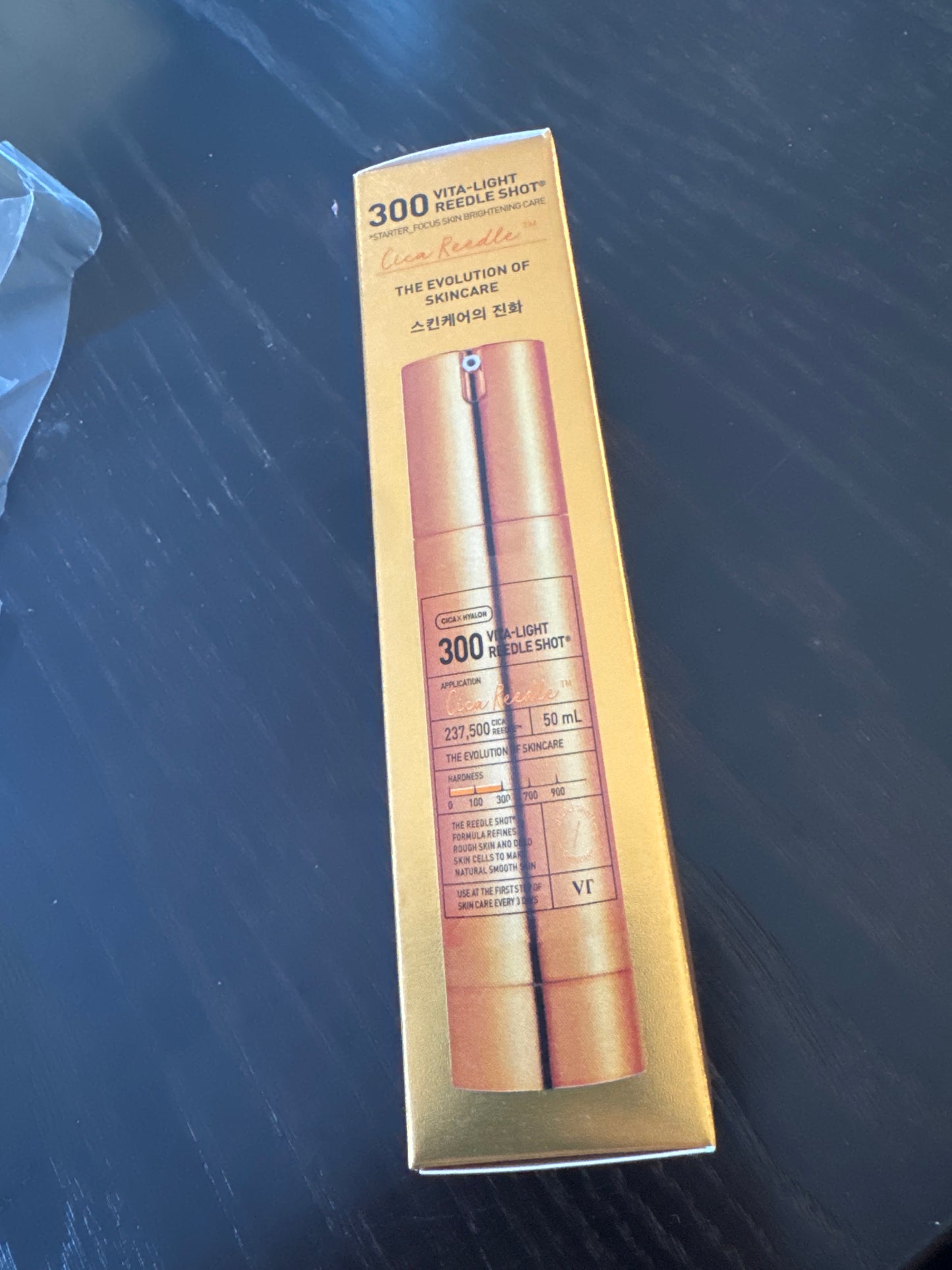 Vita Light Reedle Shot