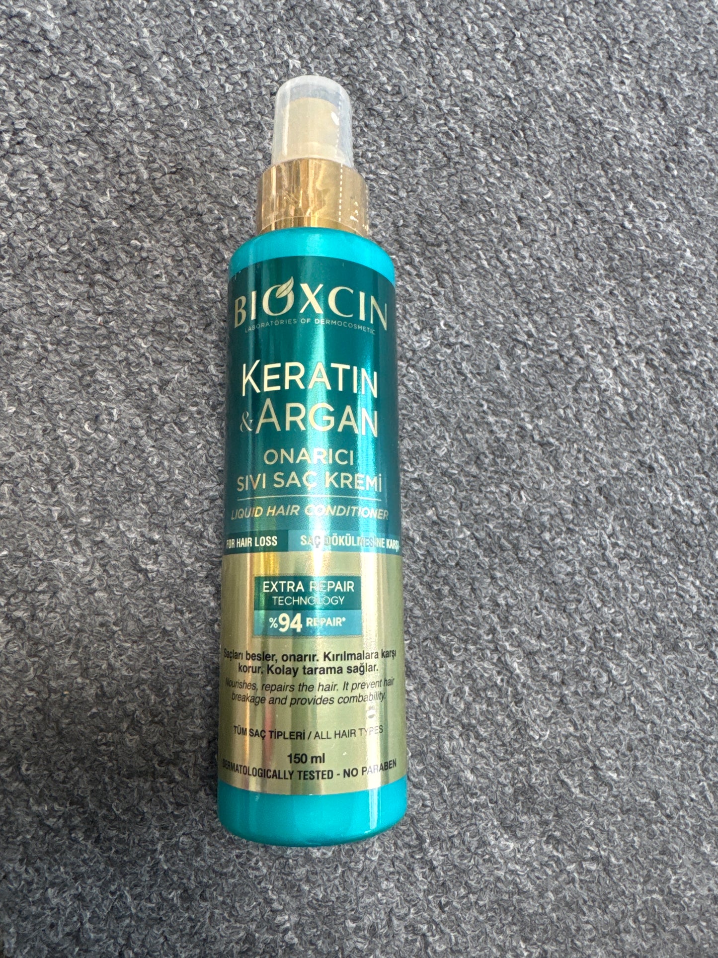 Bioxcin Odżywka w Sprayu