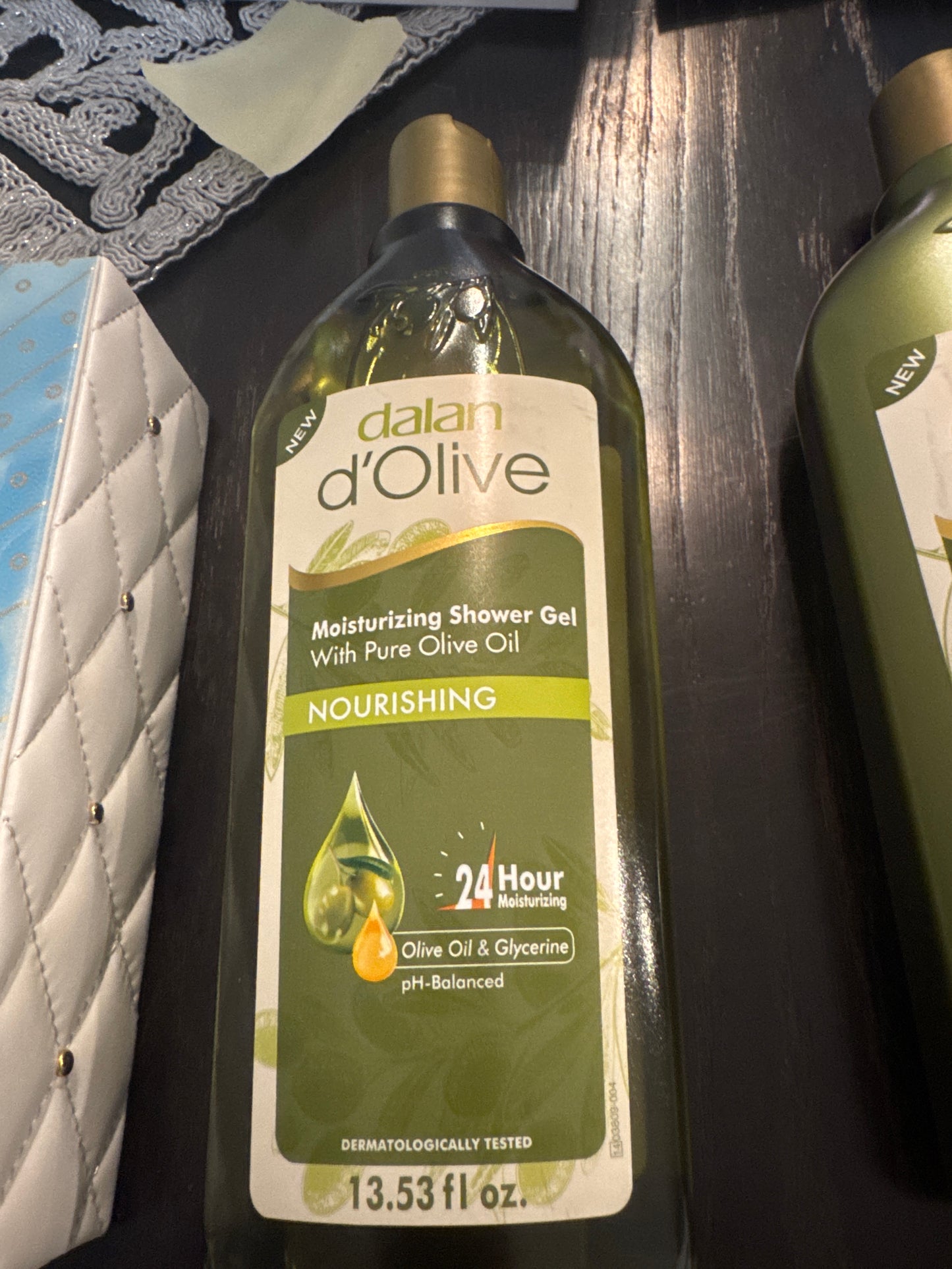 Olive Shower Gel