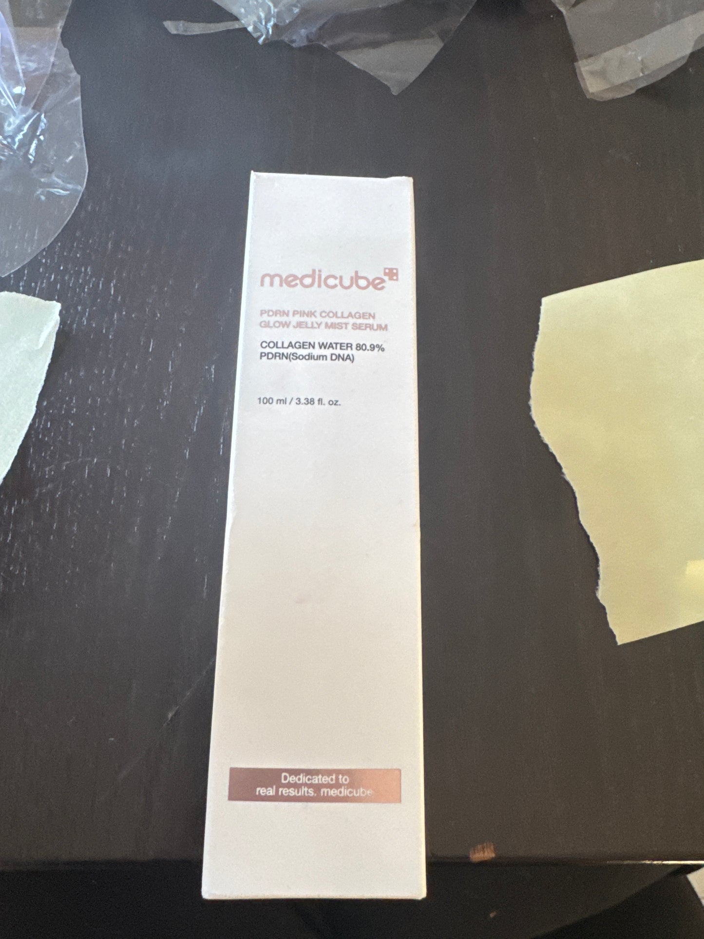 Medicine Glow Jelly Mist Serum