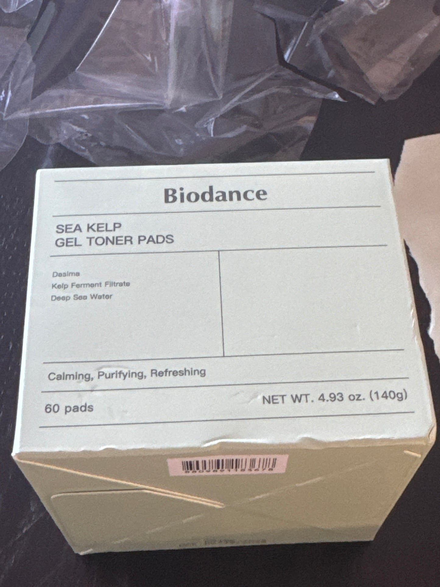 Płatki pod Oczy Biodance
