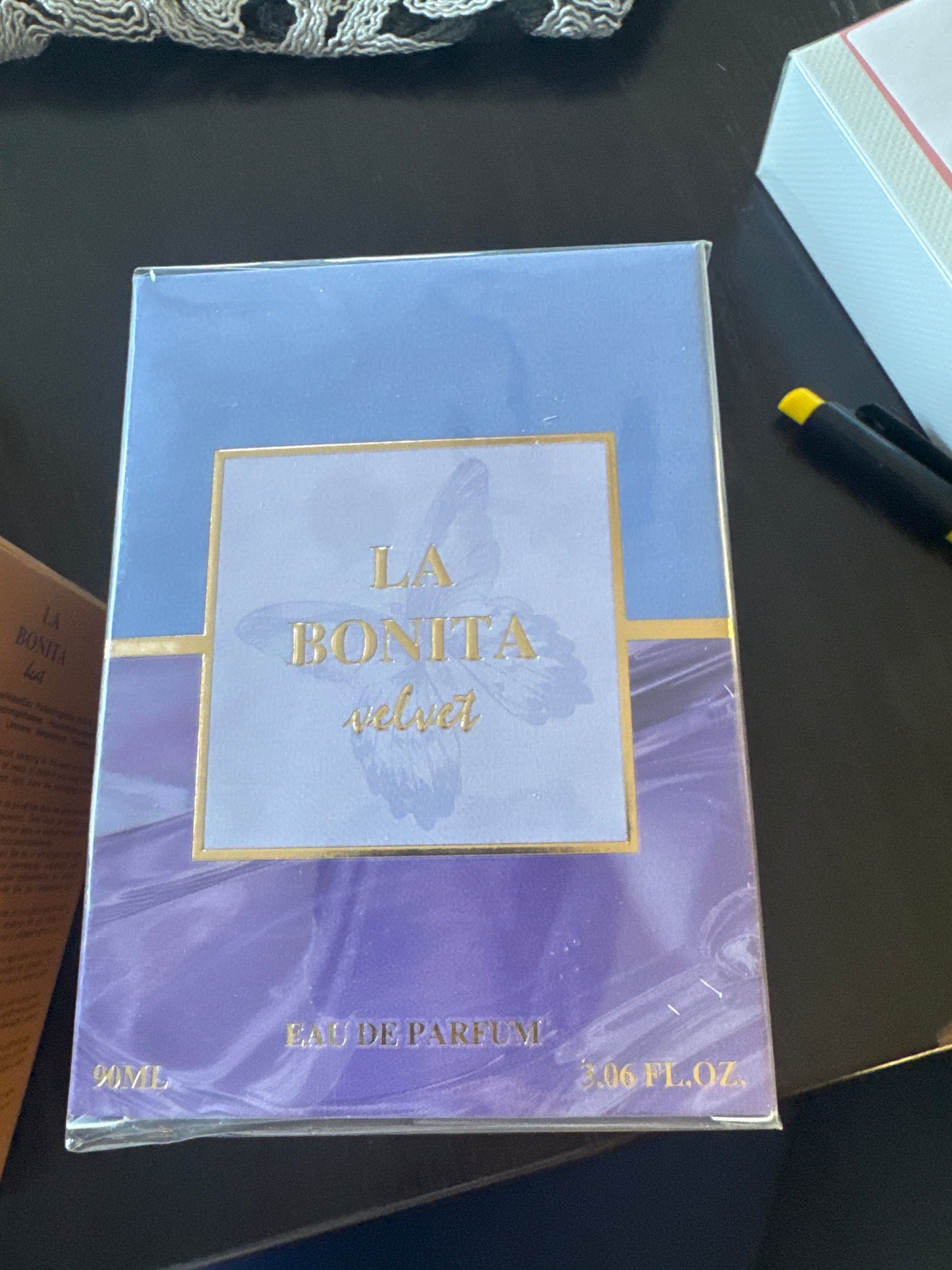 La Bomba Niebieska