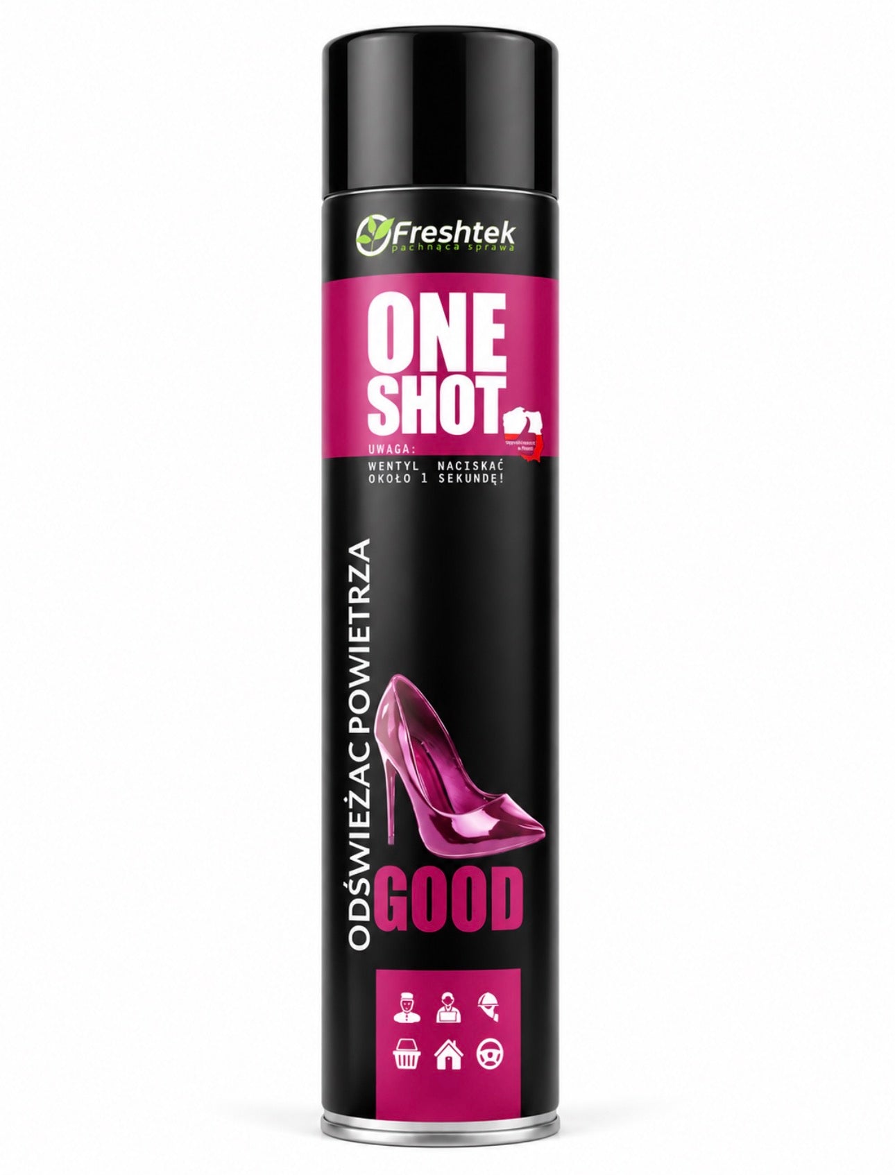 One Shot Good