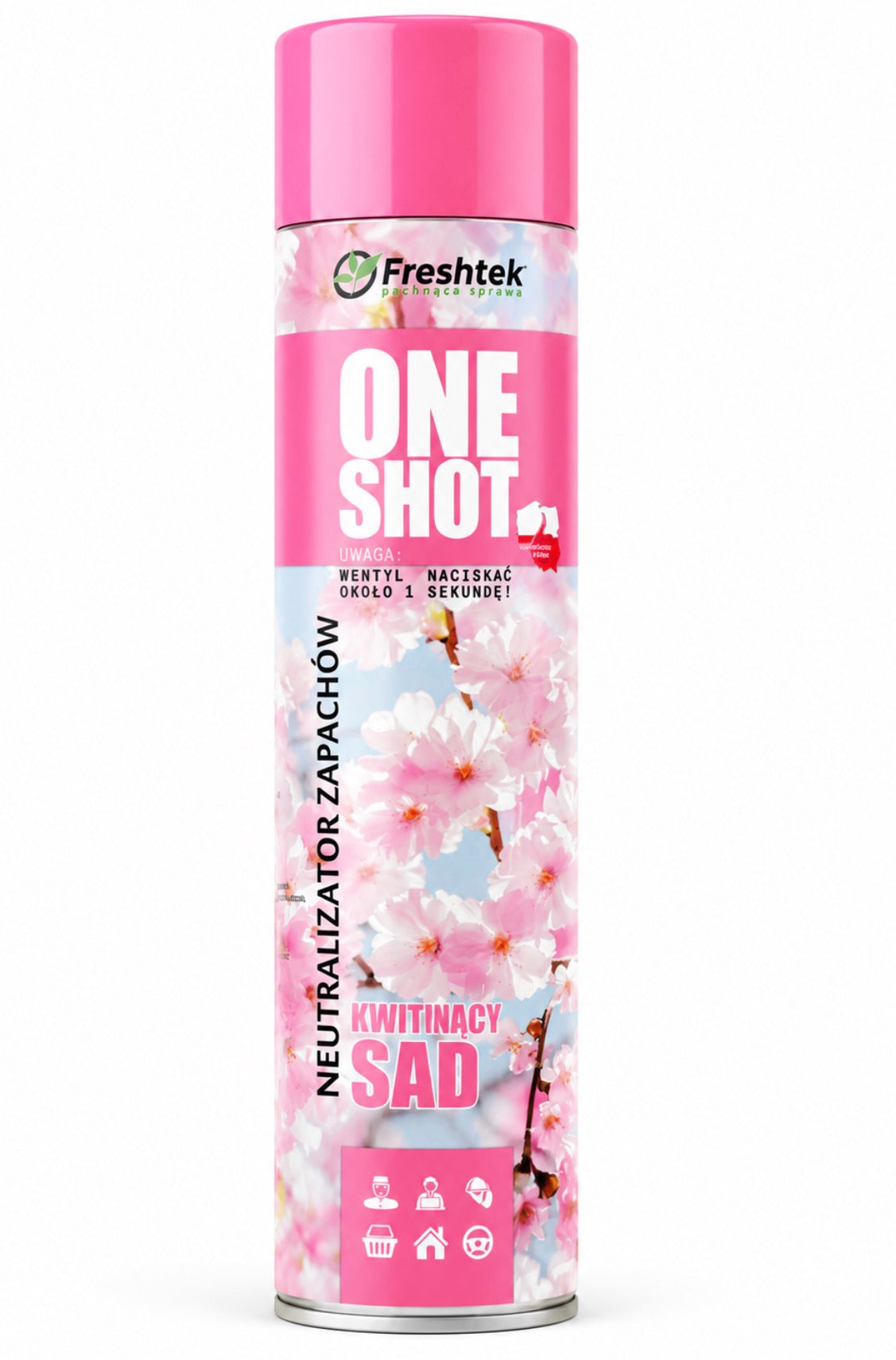 One Shot Kwitnący Sad