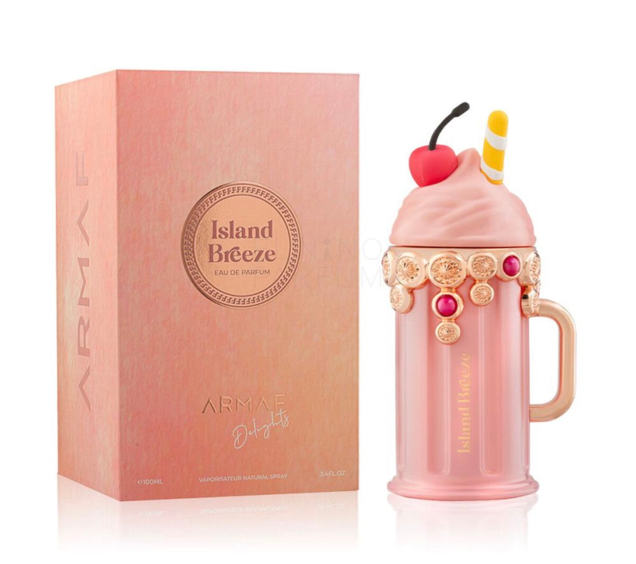 Armaf Island Breeze Perfum