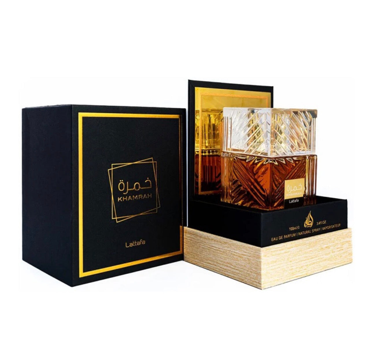Perfum Khamrah 100ml