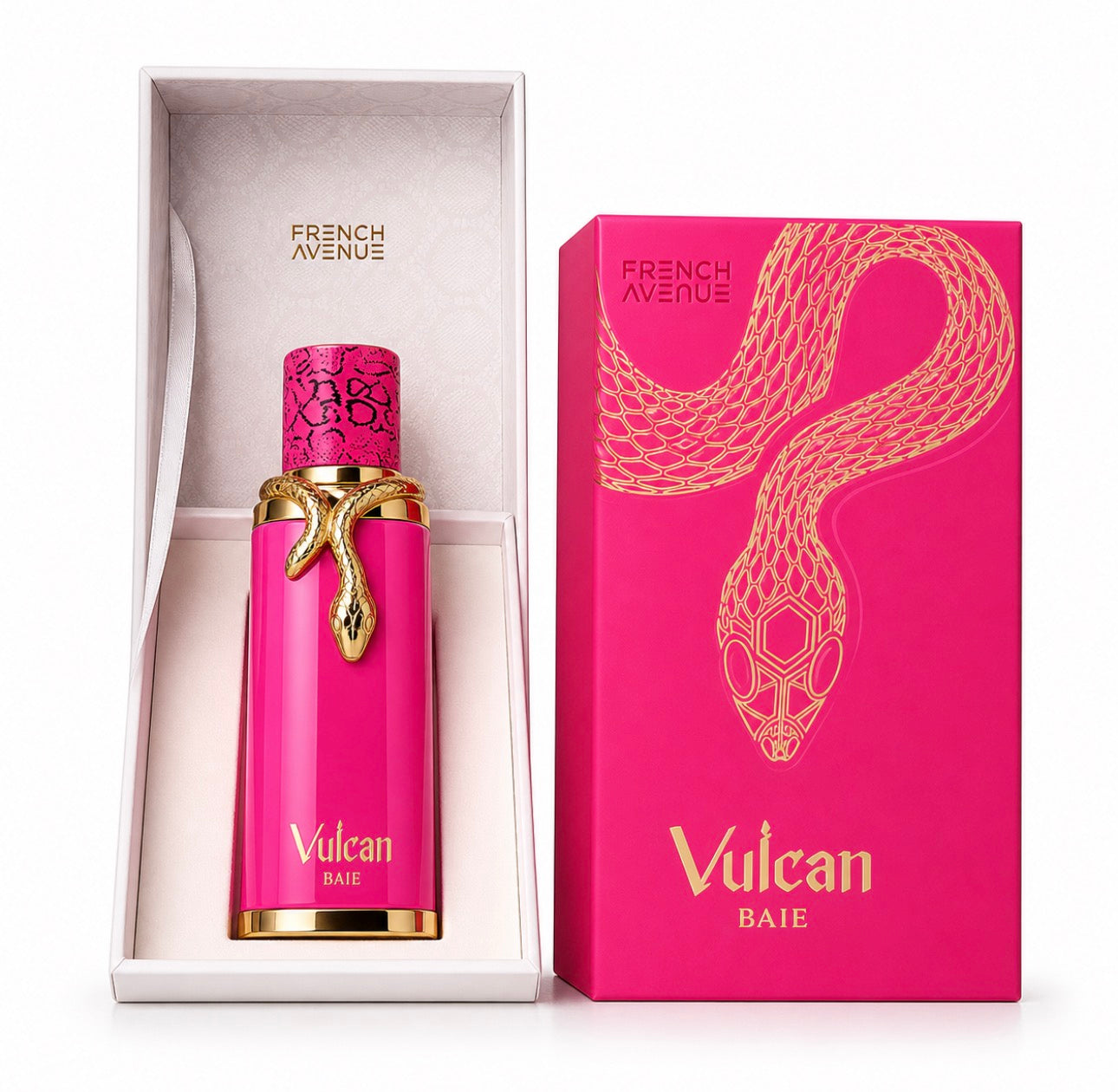 Żmijka eksluzywne perfumy dla niej !