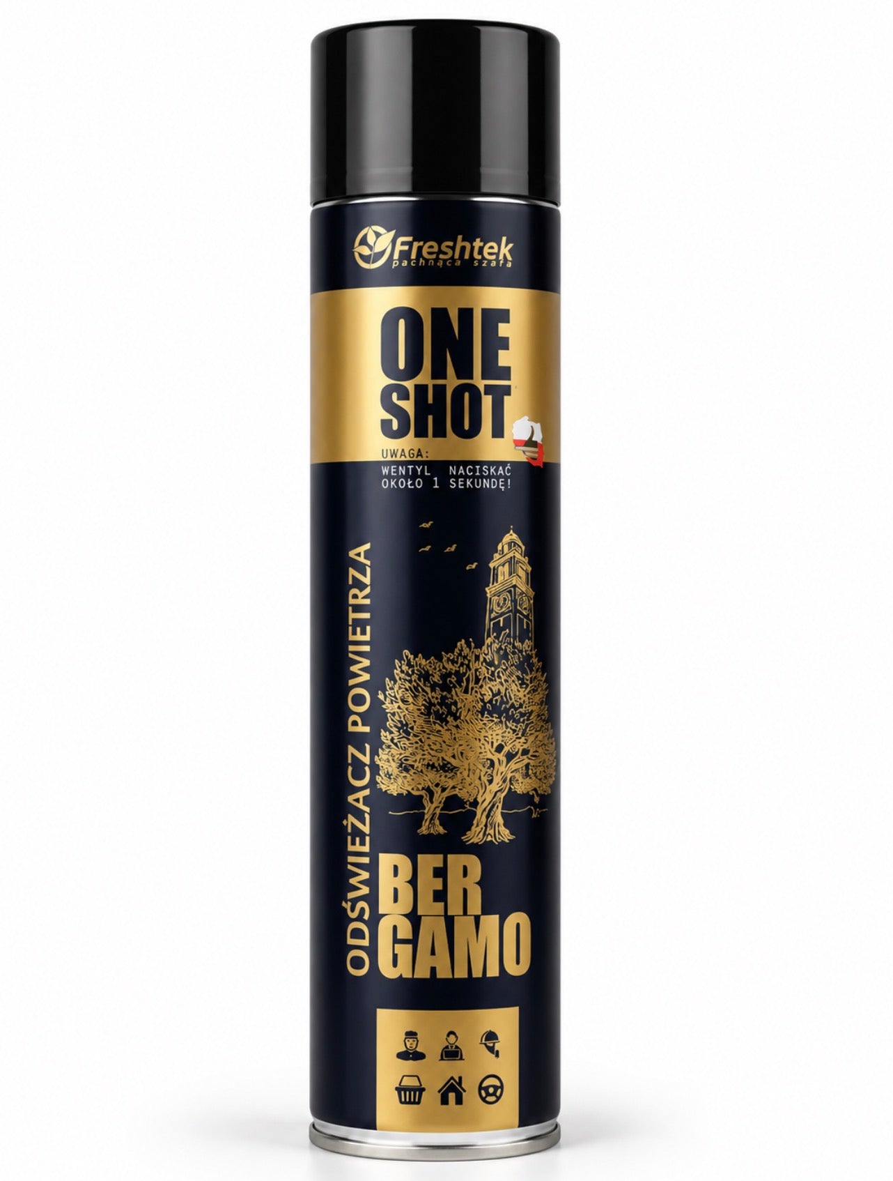 One Shot Bergamotka