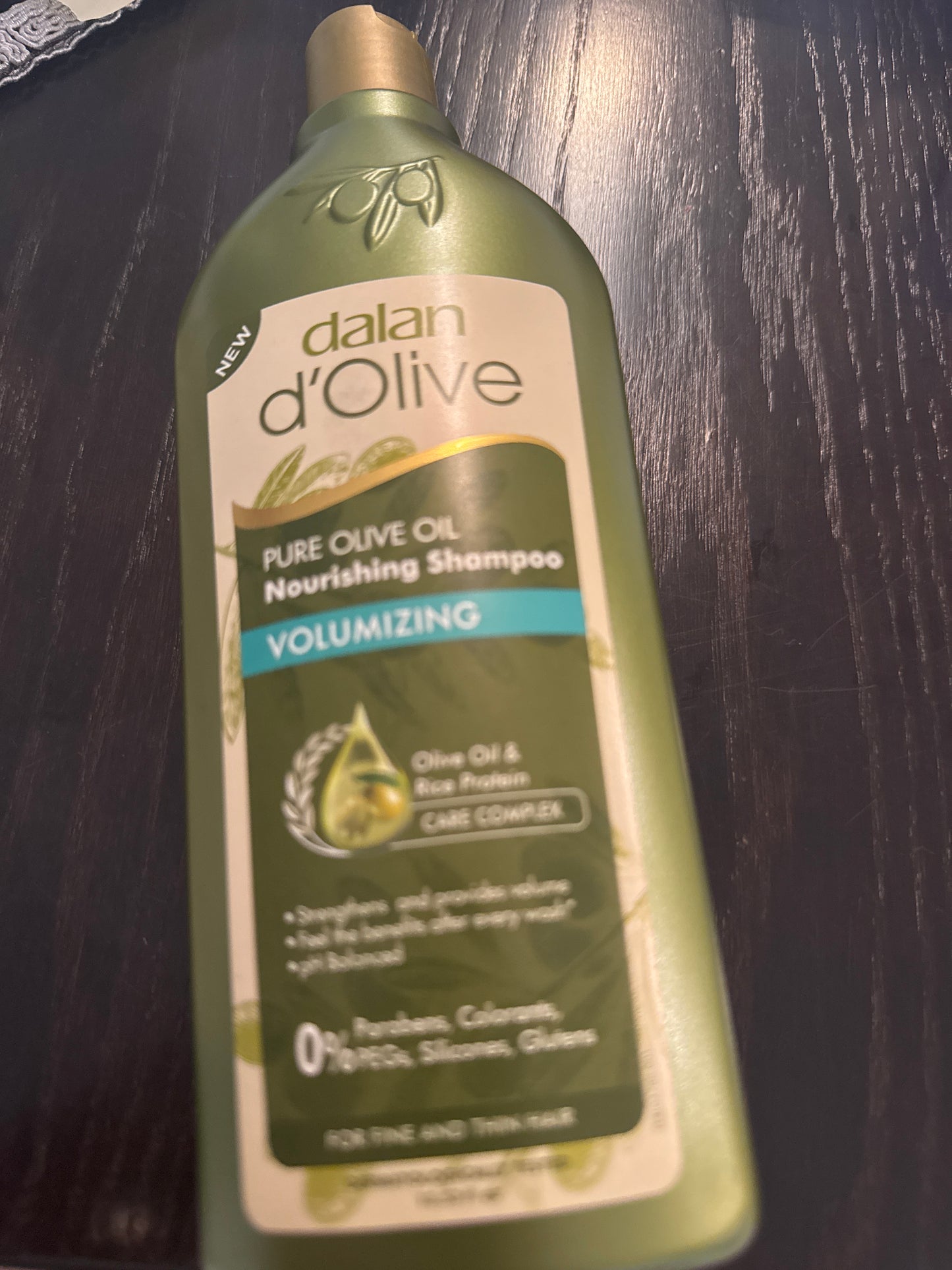 Olive Szampon Volumizing