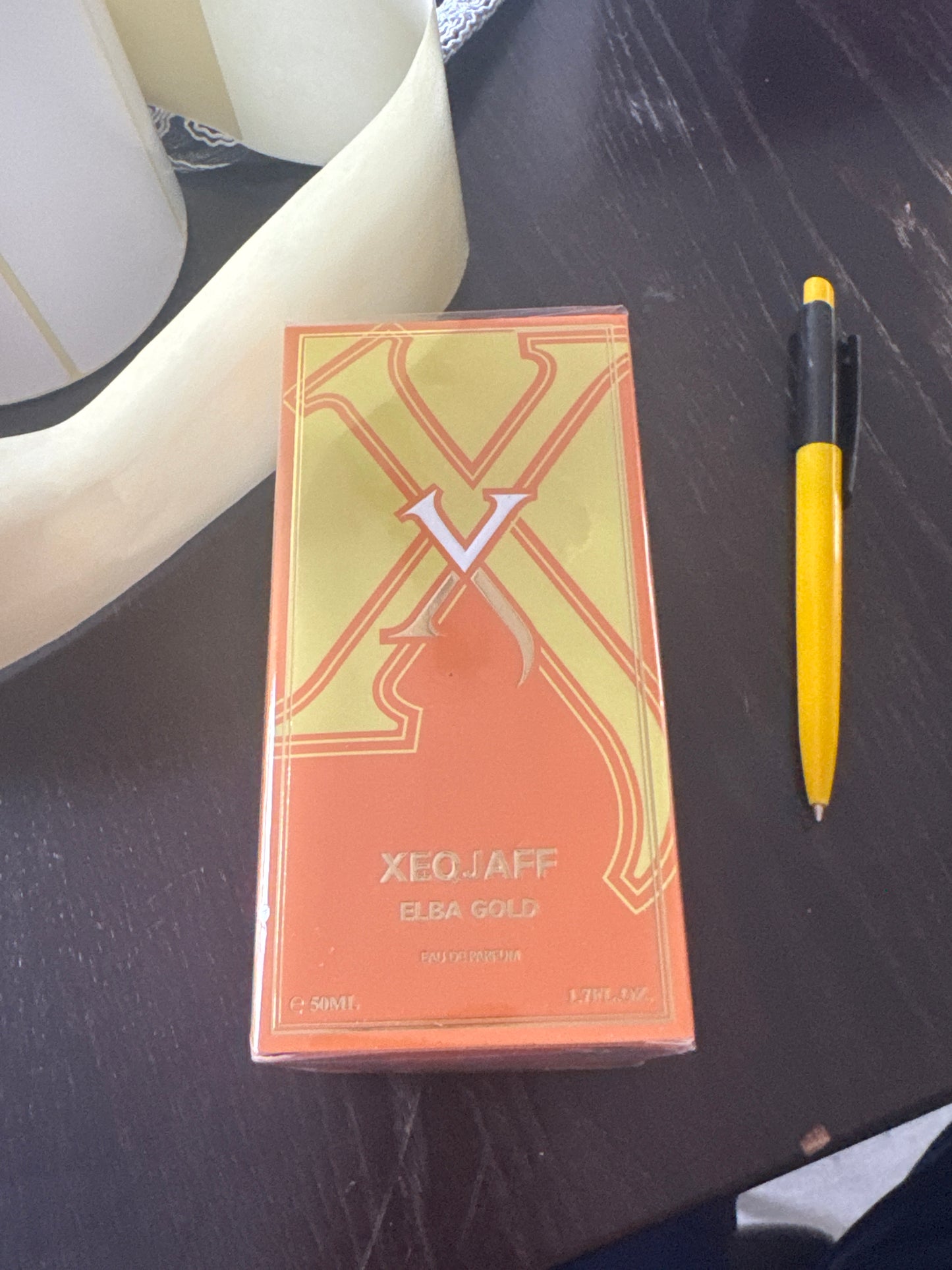 Elba Gold 50ml