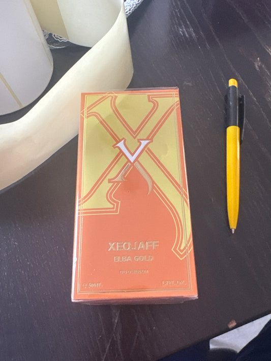 Elba Gold 50ml