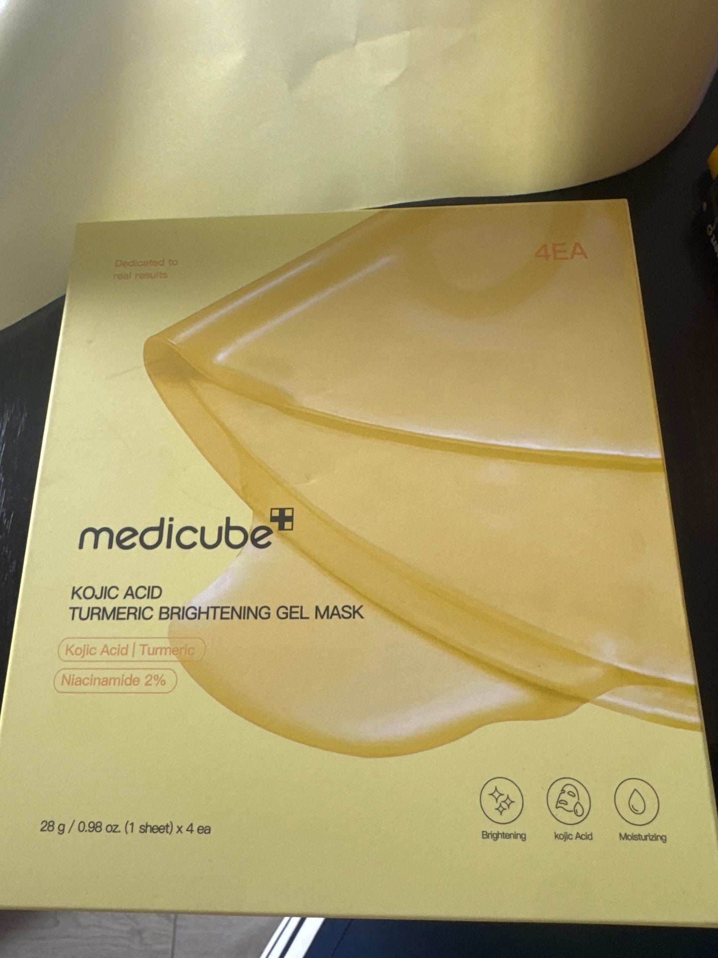Medi Kojic Acid Mask x4