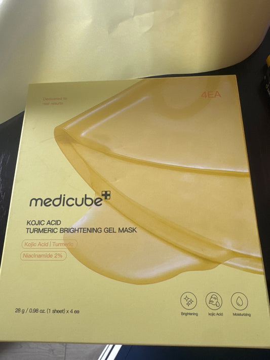 Medi Kojic Acid Mask x4