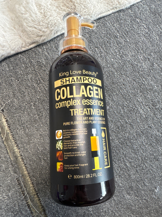 Szampon Collagen Complex Essence