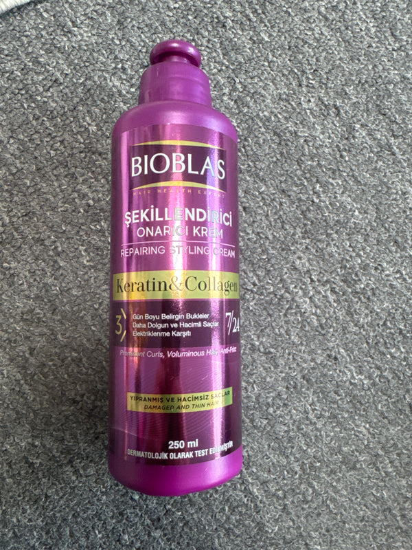 Bioblas Krem do Stylizacji Włosów