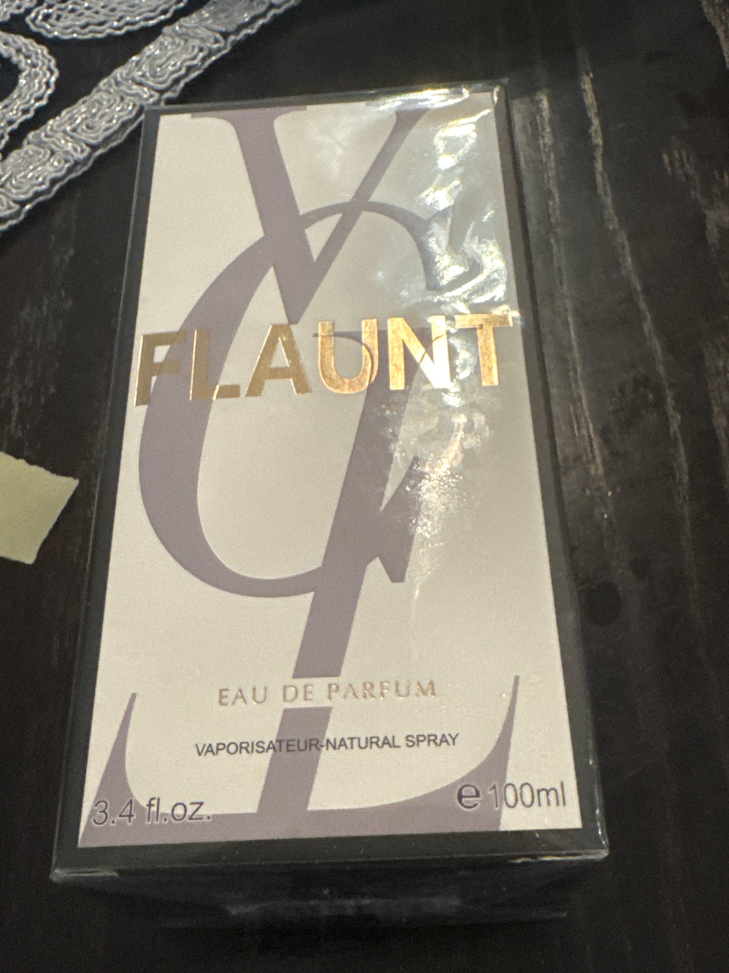 Flaunt Perfume