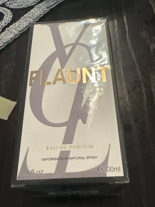 Flaunt Perfume