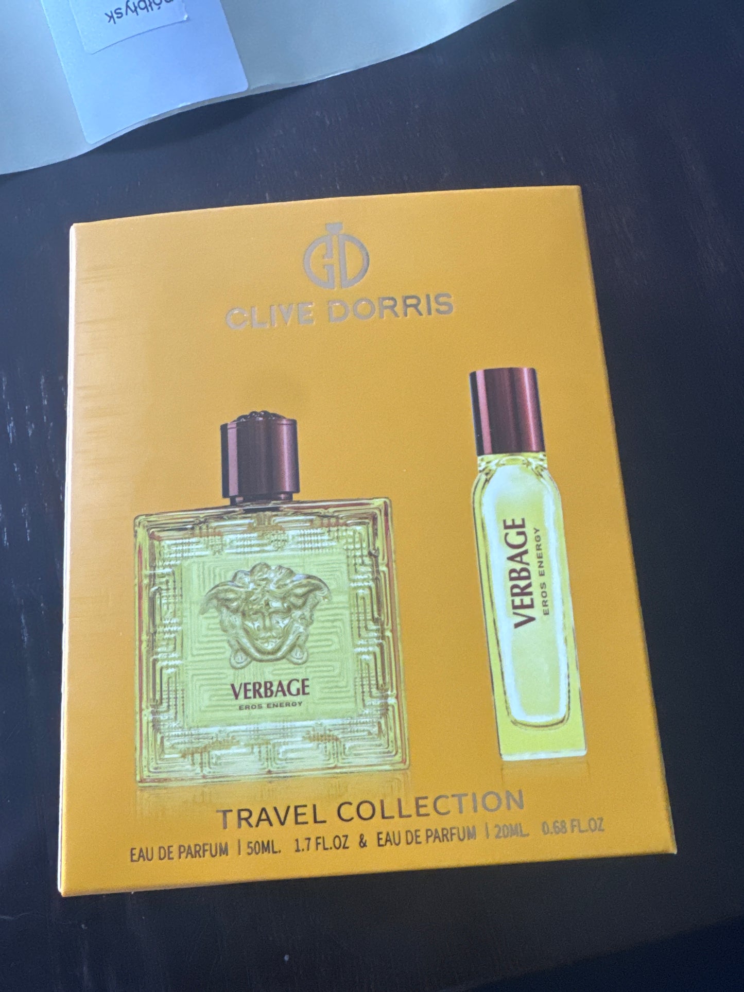 Set Versace