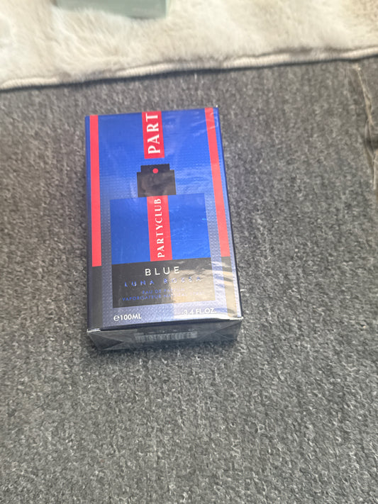 Part Perfume Blue