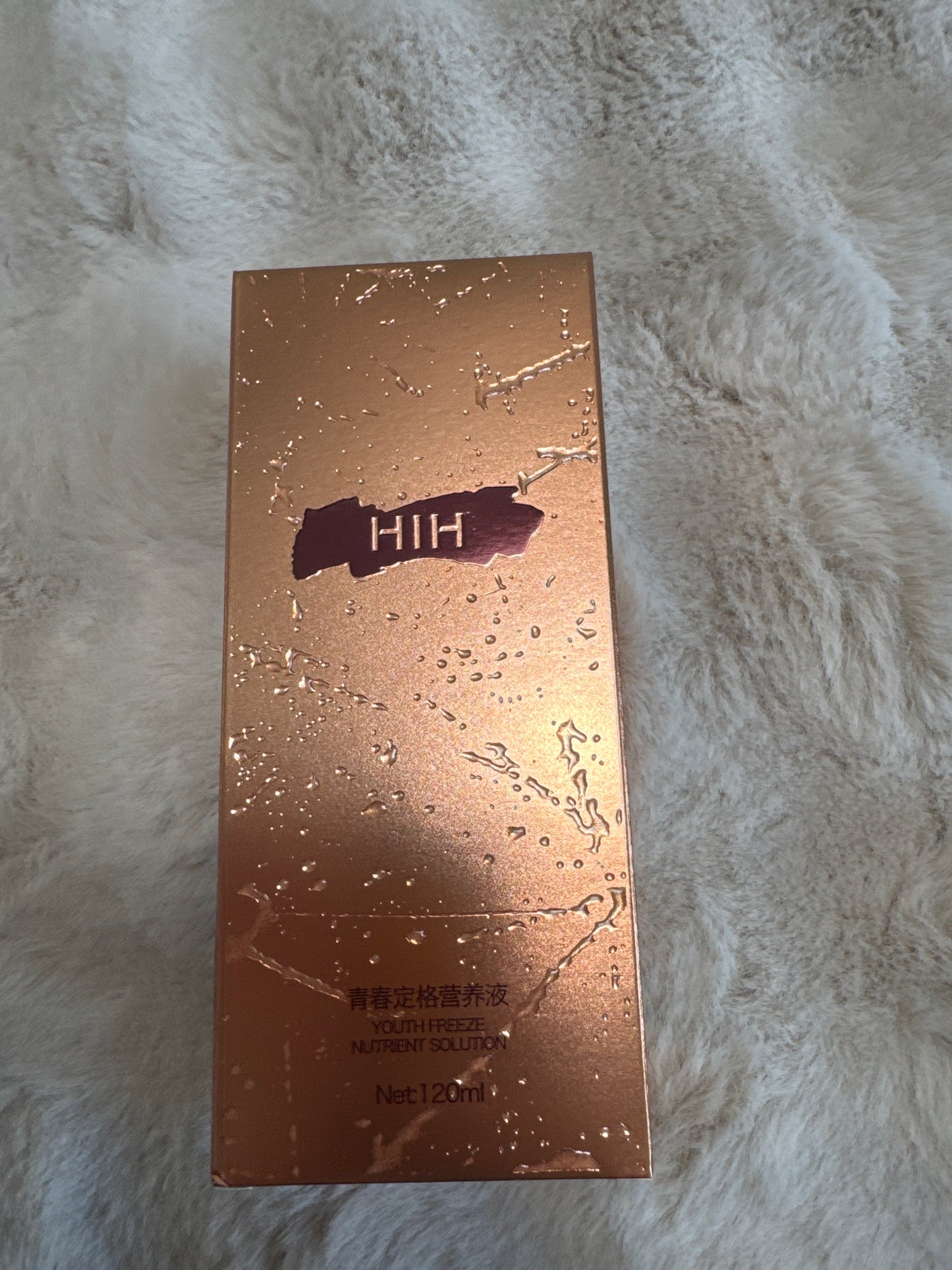 HIH – Youth Freeze Nutrient Solution