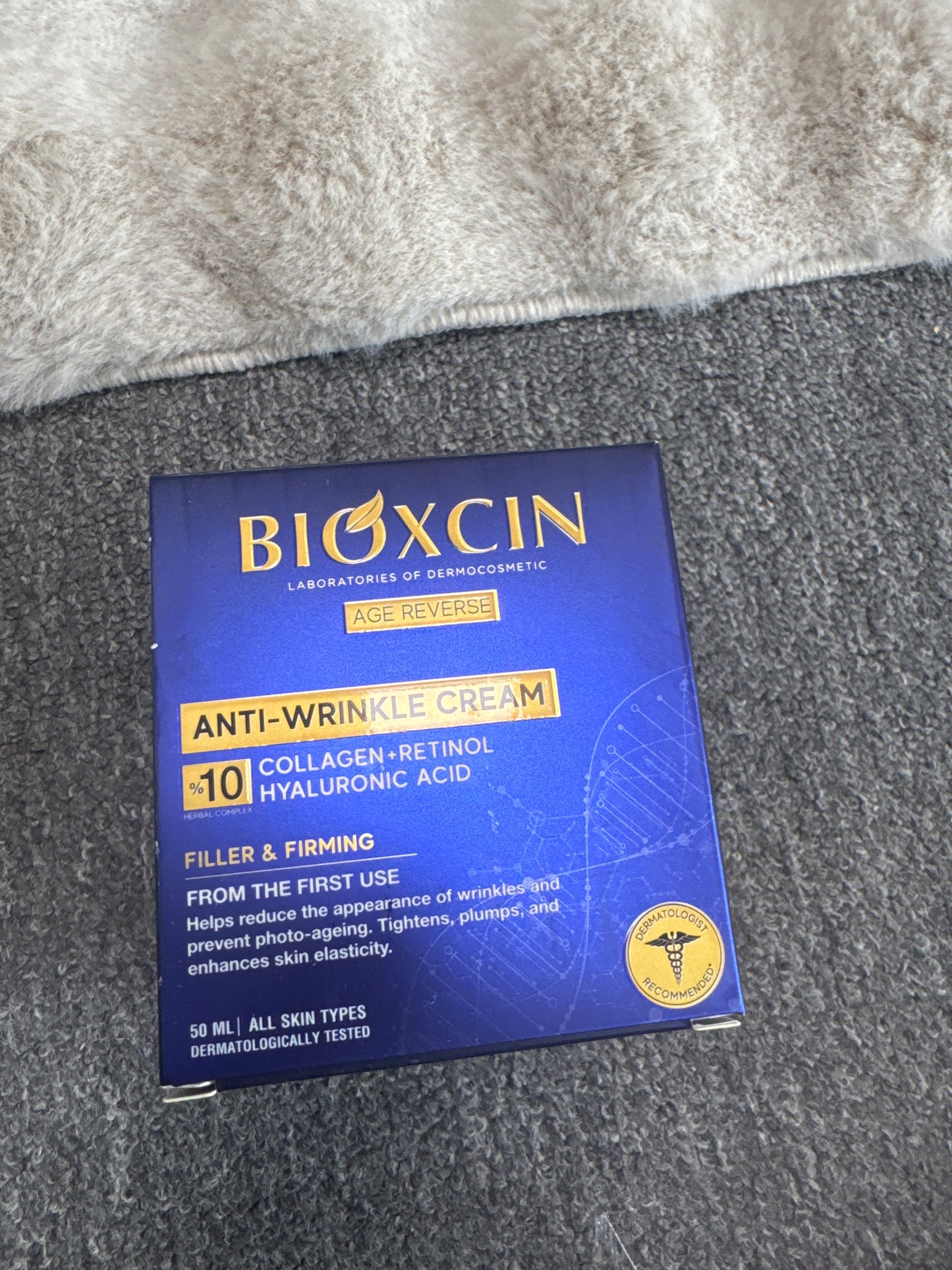 Bioxcin Anti Wrinkle Cream