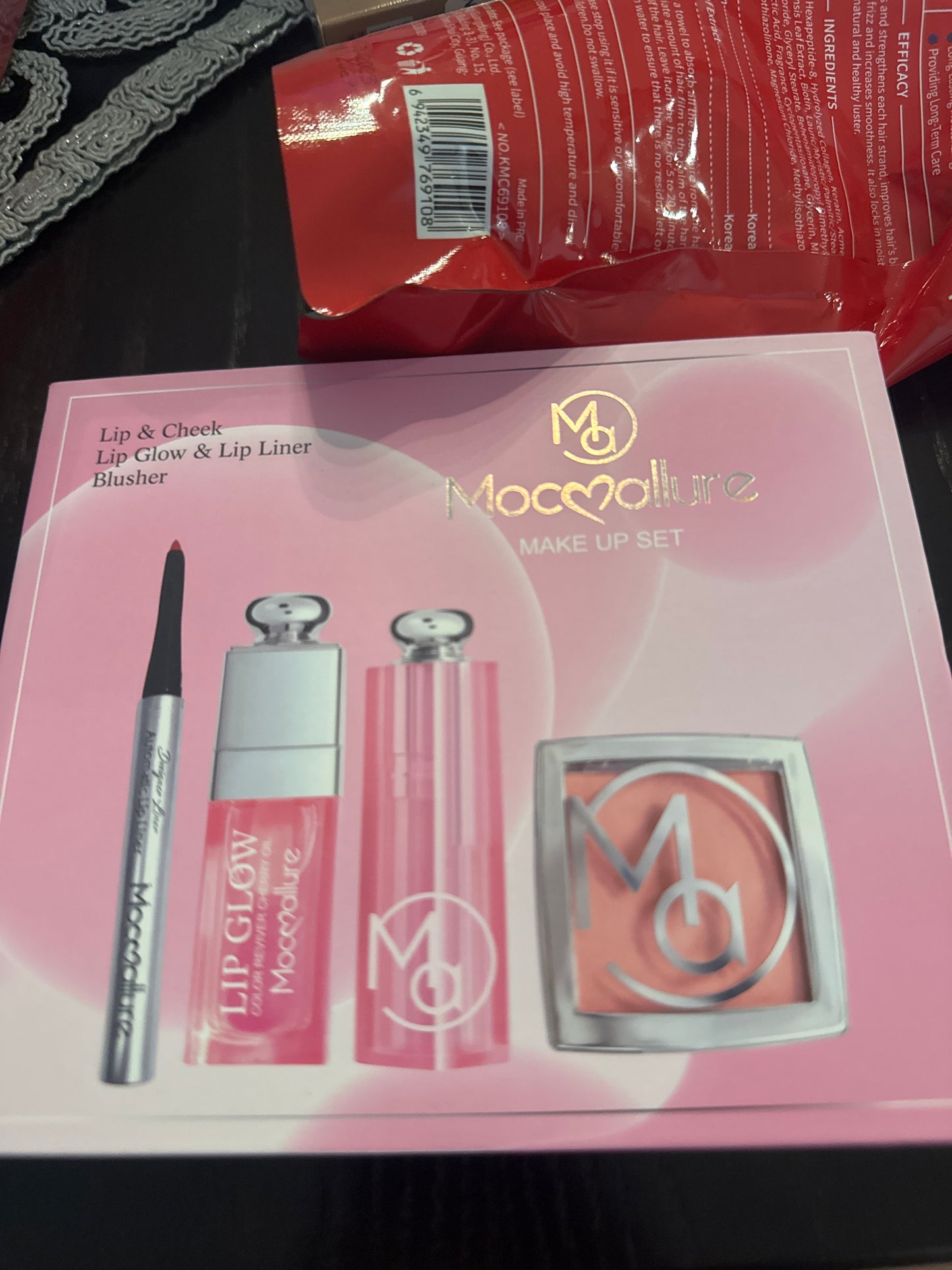 Make Up Set