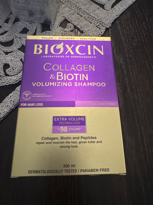 Bioxcin Szampon Turecki