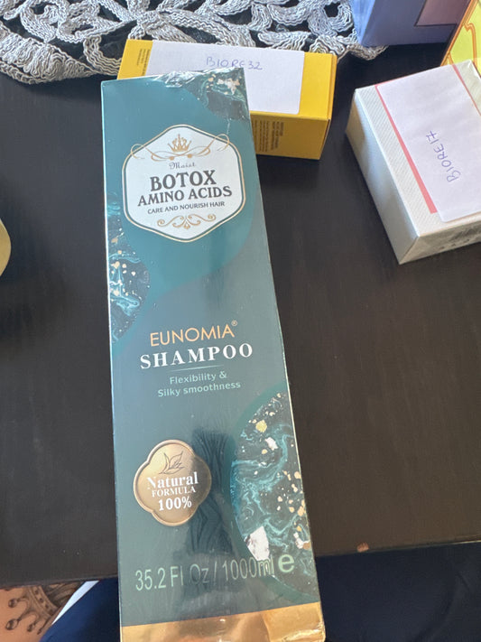 Szampon Botox