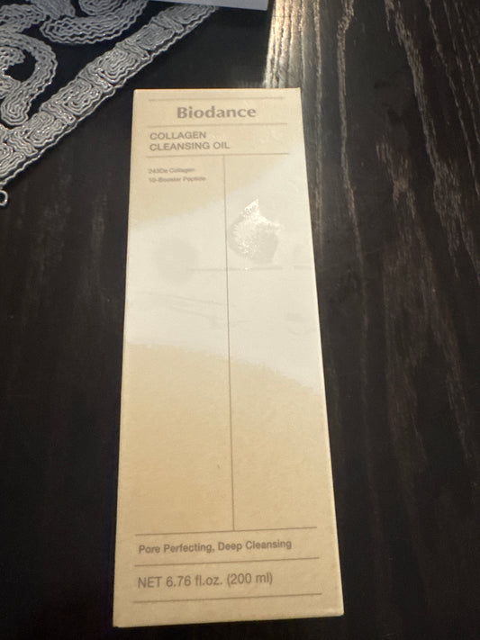 Biodance Olejek Czyszczący