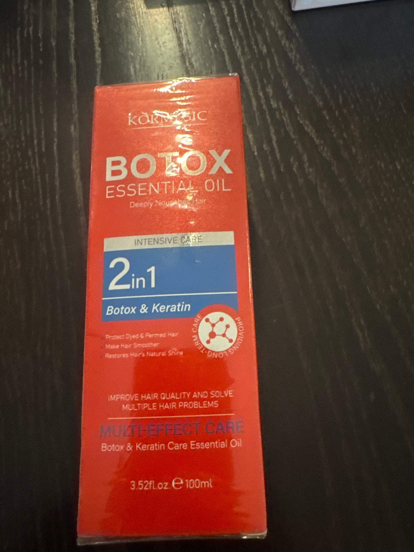 Botox Olejek