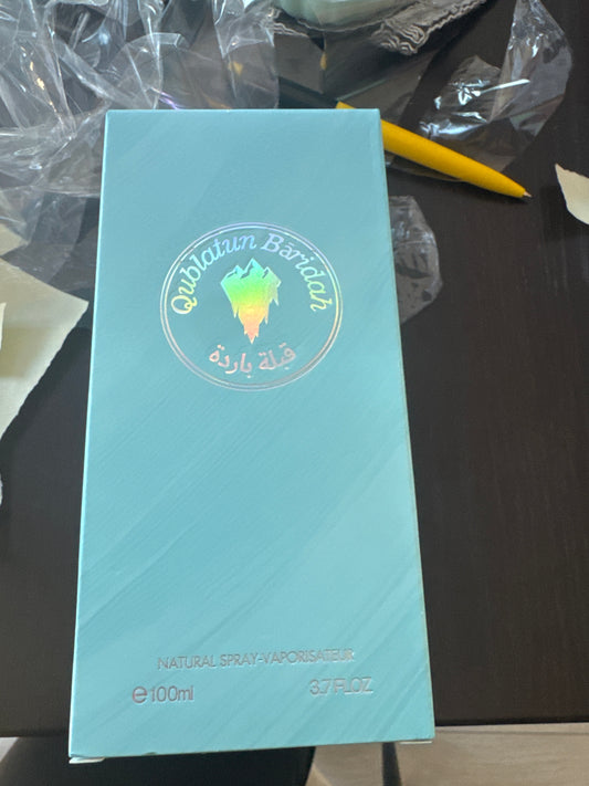 Perfum Niebieski Lód