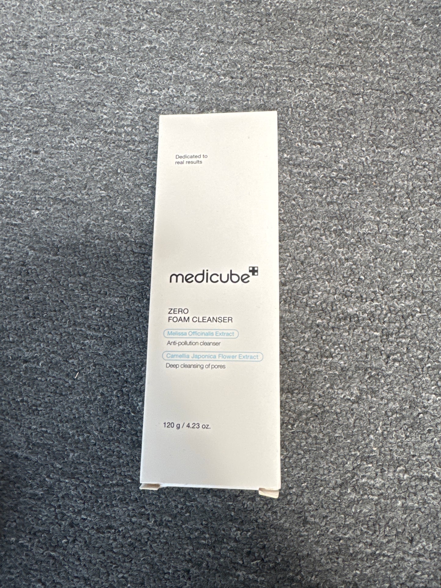 Medicube Zero Foam Cleanser