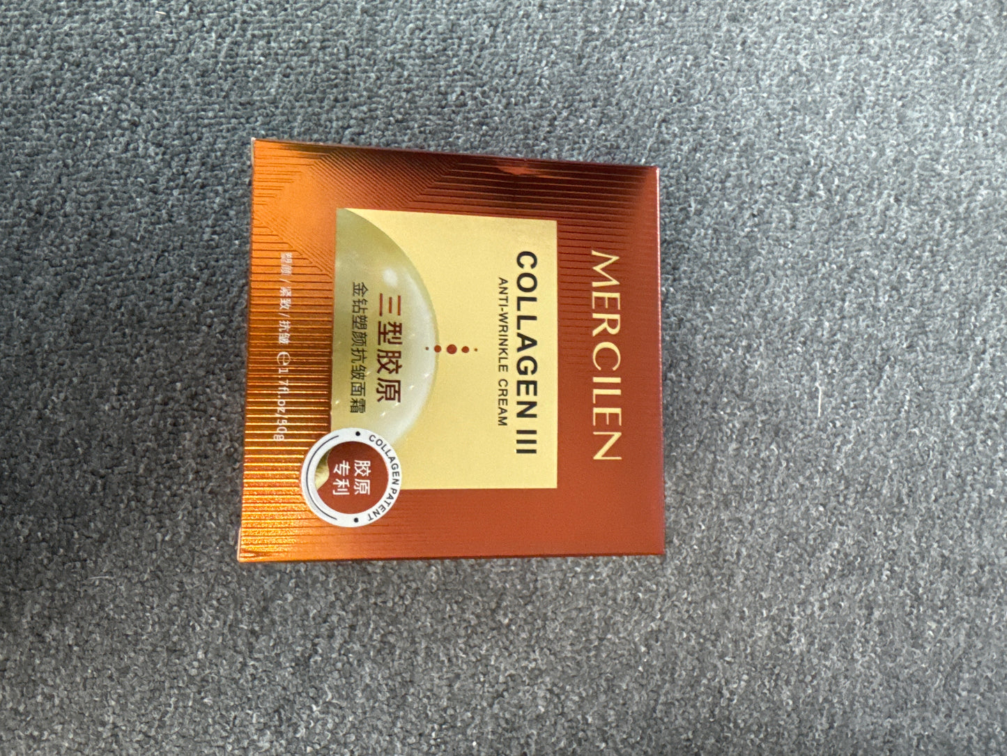 Mercilen Collagen III
