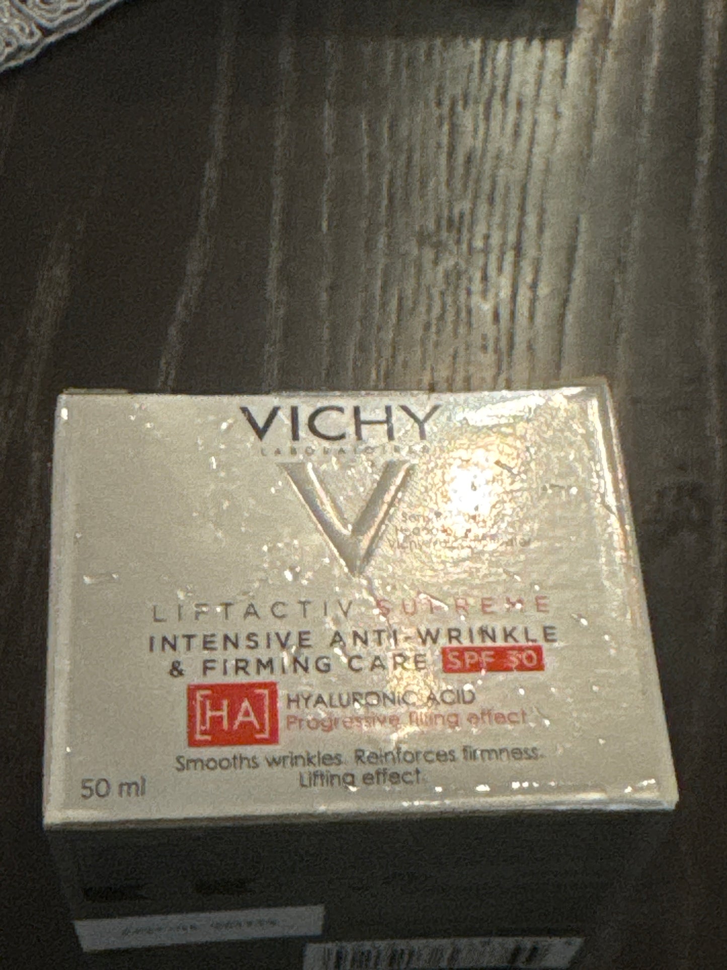 Vichy Anti Wrinkle Cream
