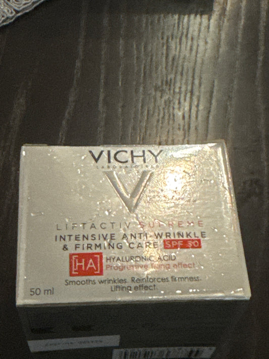 Vichy Anti Wrinkle Cream