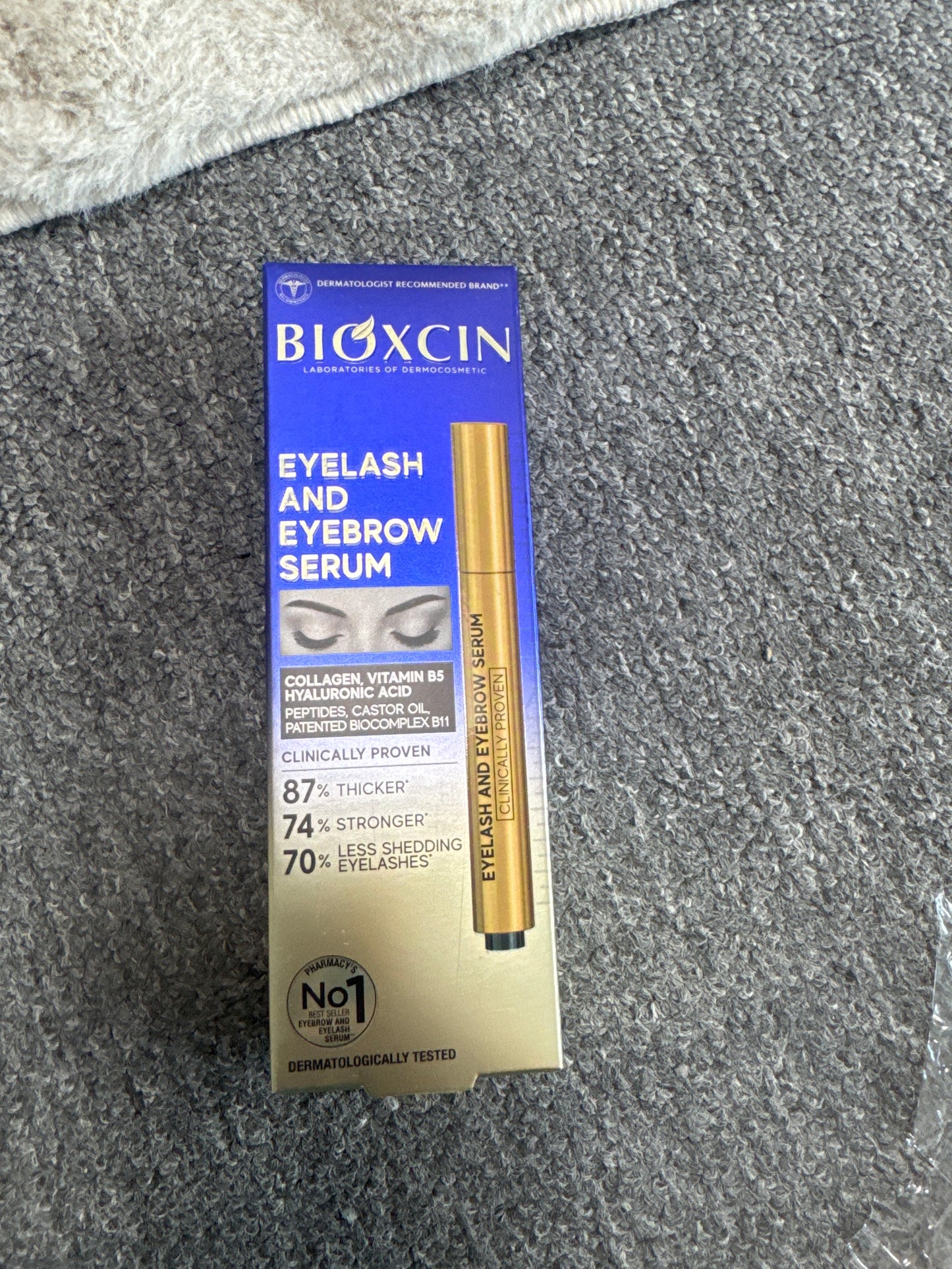Bioxcin Serum do Brwi i Rzęs