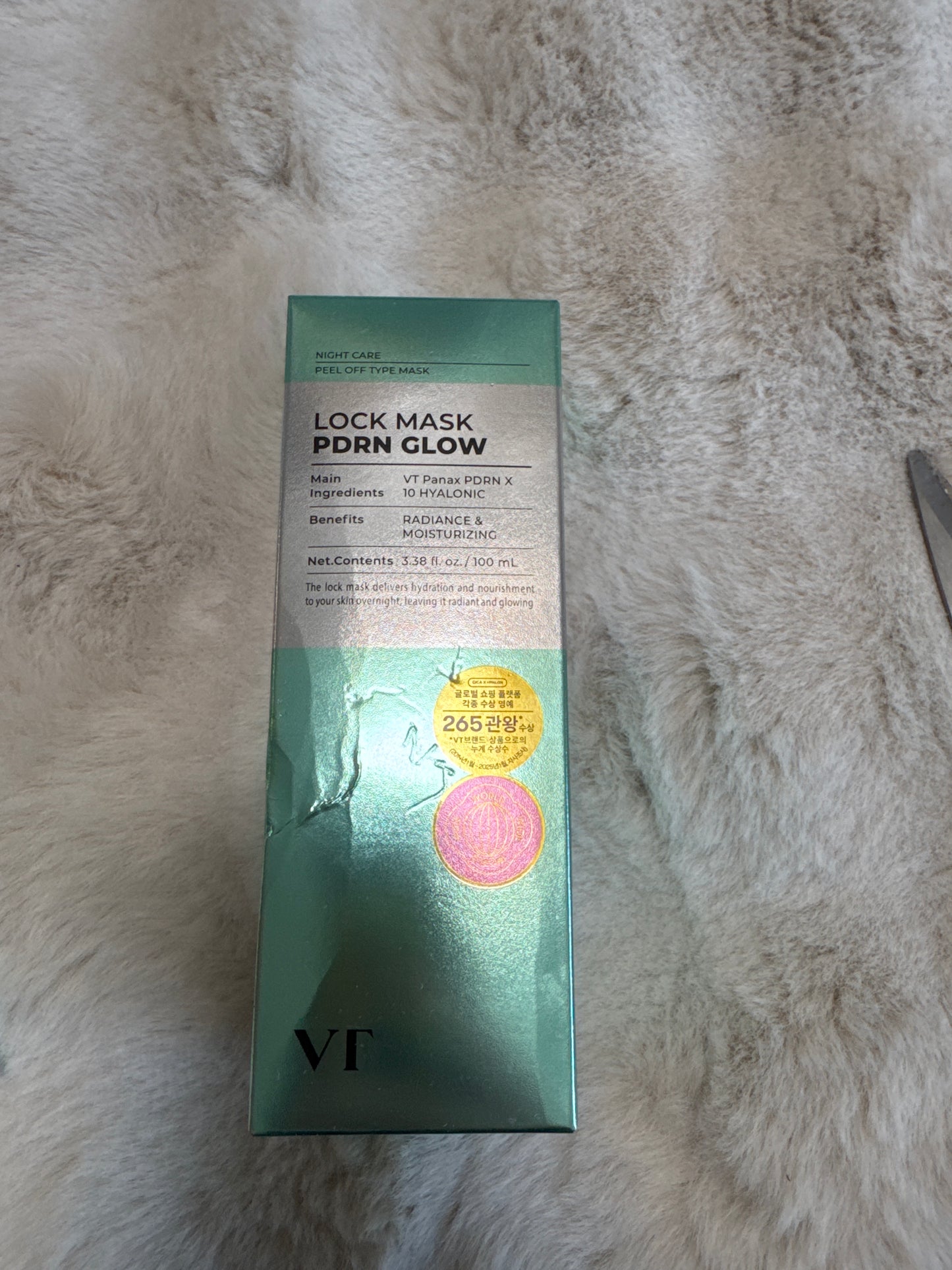 Lock Mask PdRn Glow