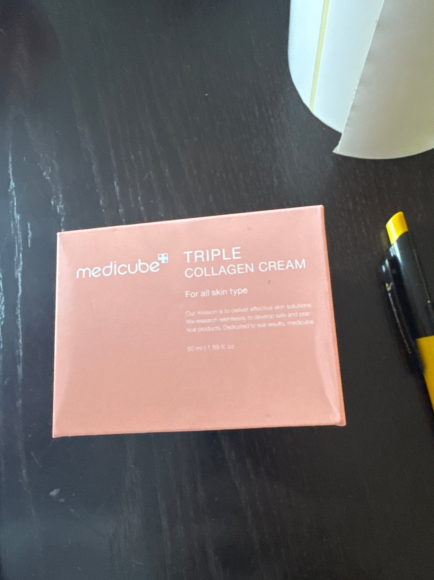 Medicube Collagen Cream
