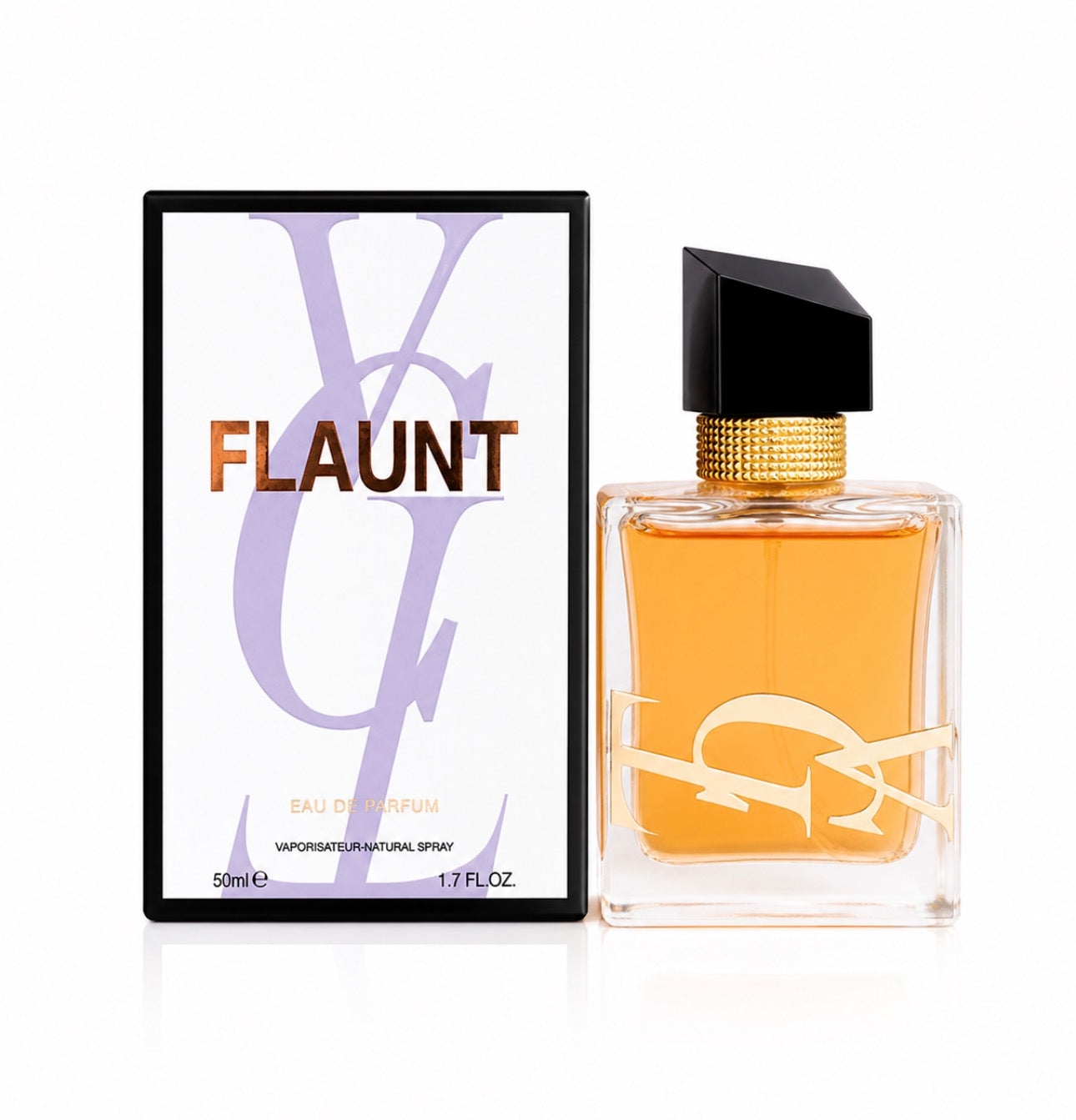 Perfum Flaunt Eau 50ml